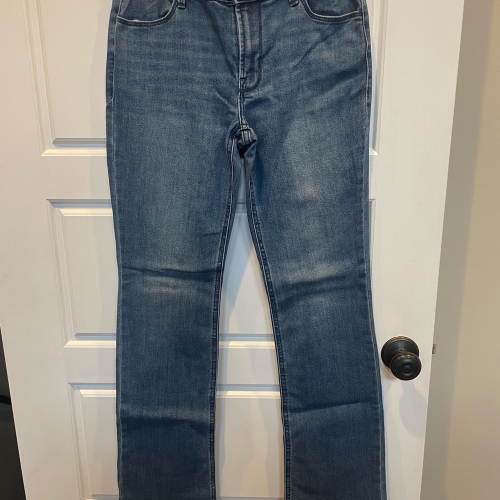 Old Navy Women's Kicker Boot Cut Jeans